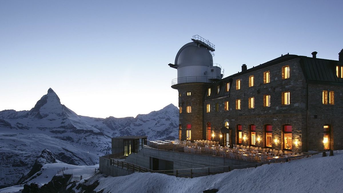 Kulmhotel Gornergrat