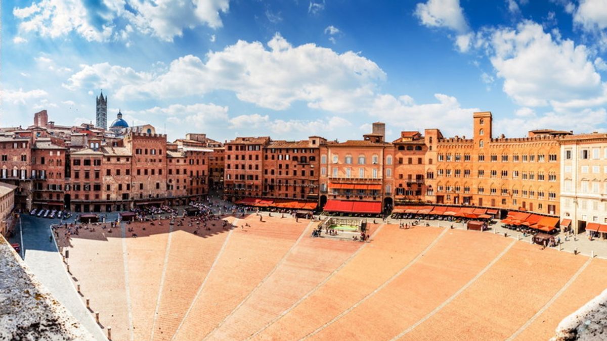 Piazza del Campo