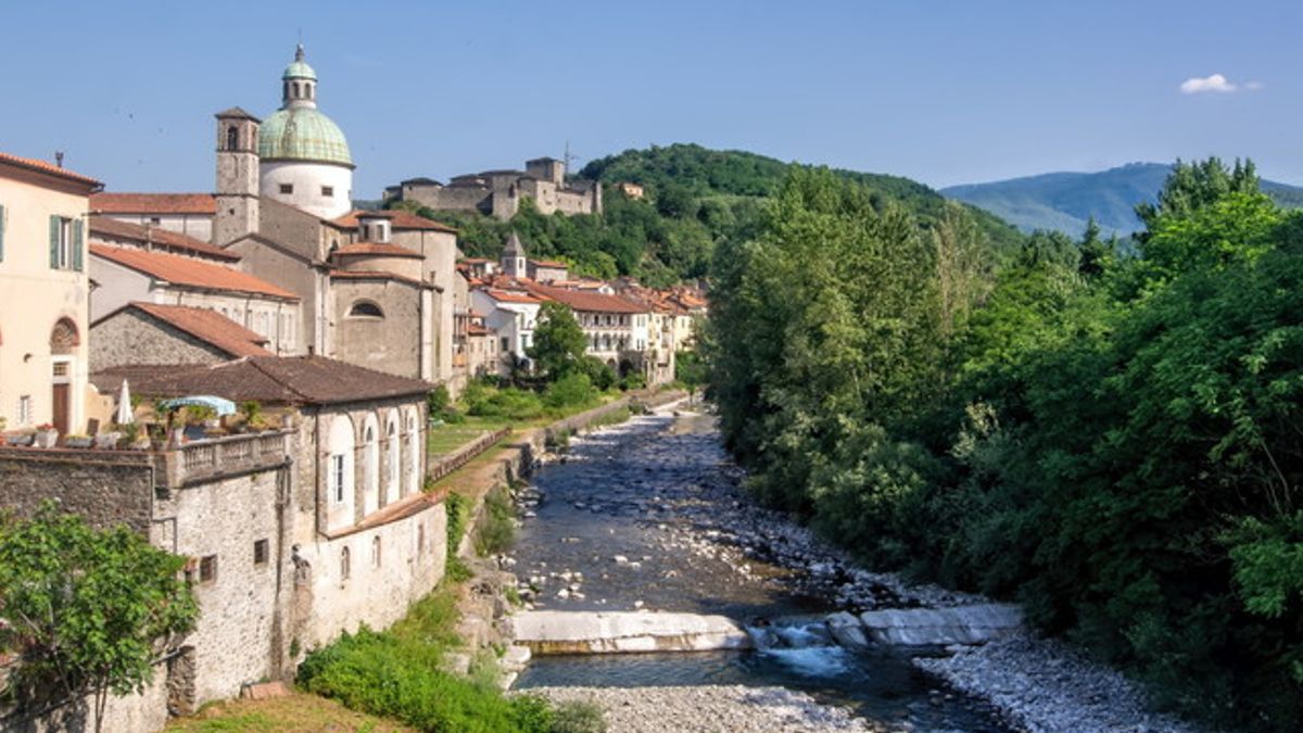 Lunigiana: Pontremoli