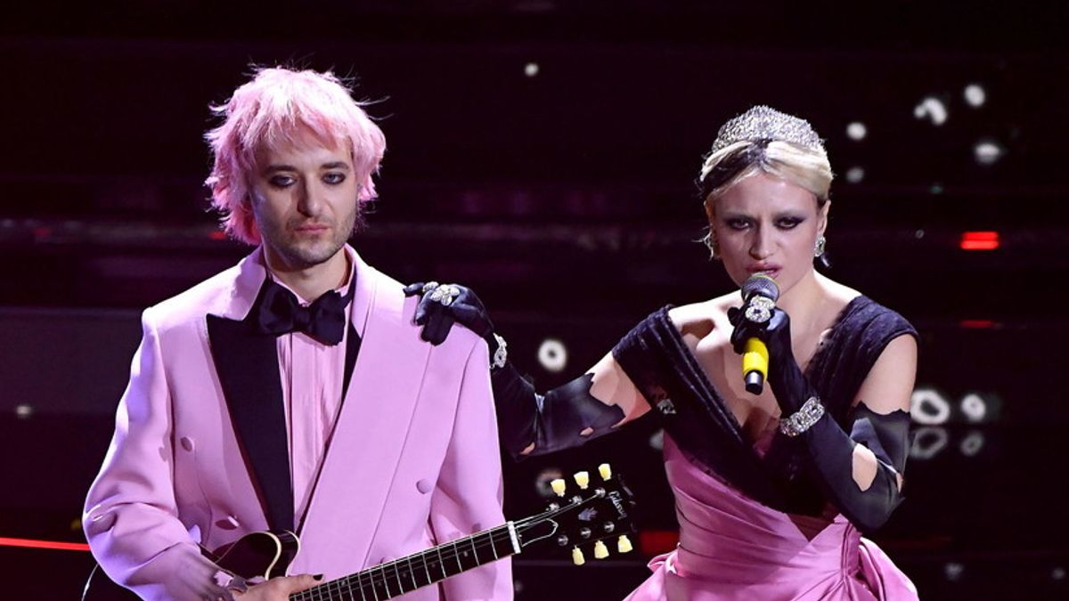 Sanremo 2022 | La Rappresentante di Lista