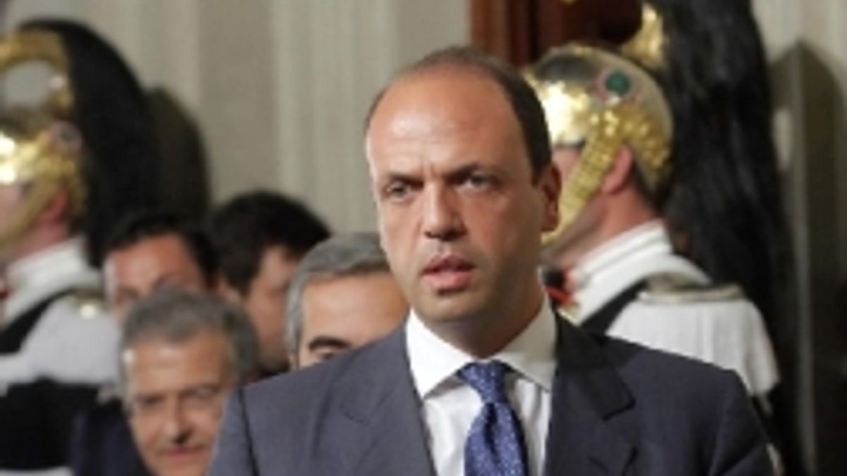 Angelino Alfano