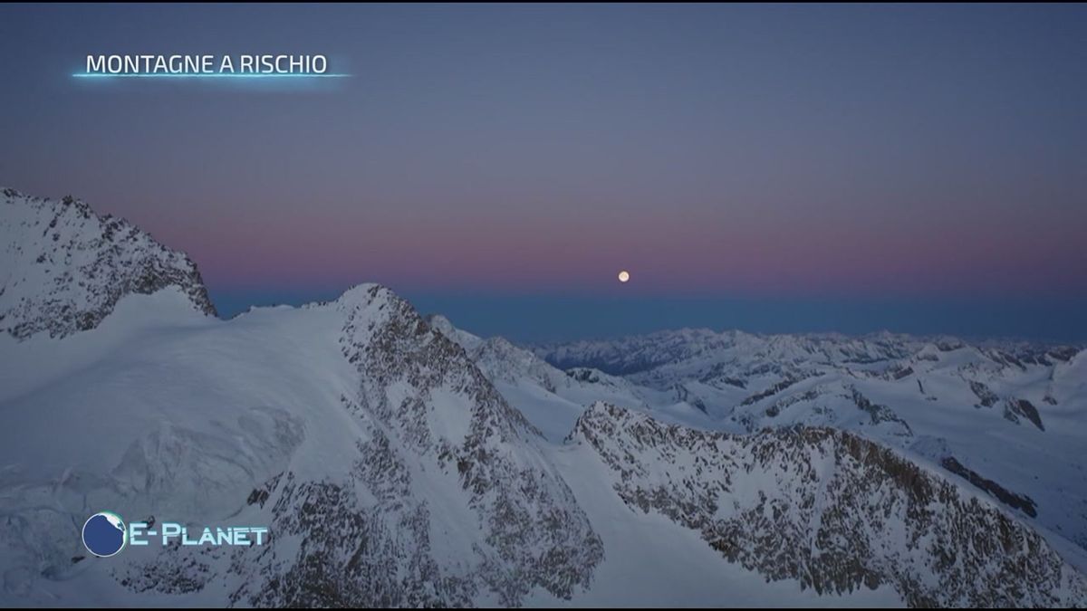 Montagne a rischio