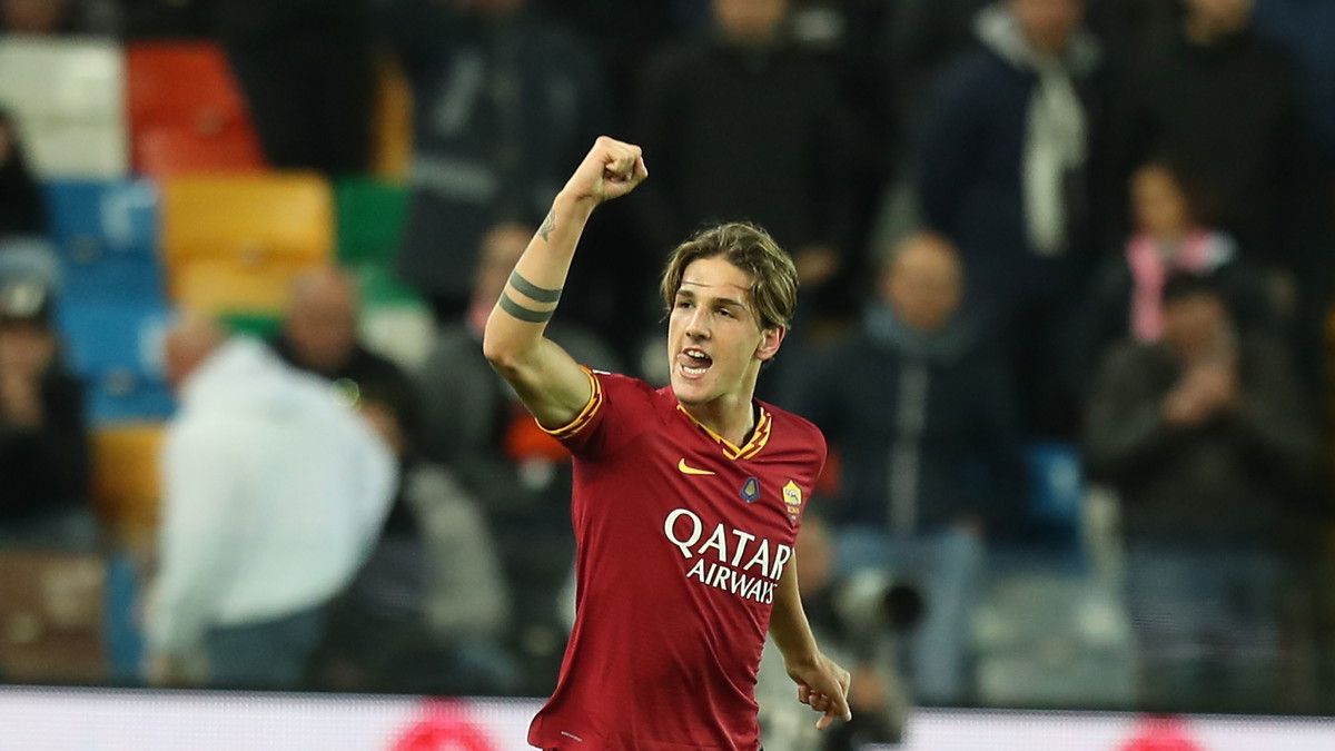  zaniolo