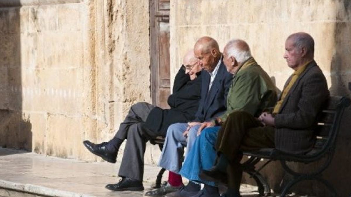 11) Nel Sud si vive con serenità