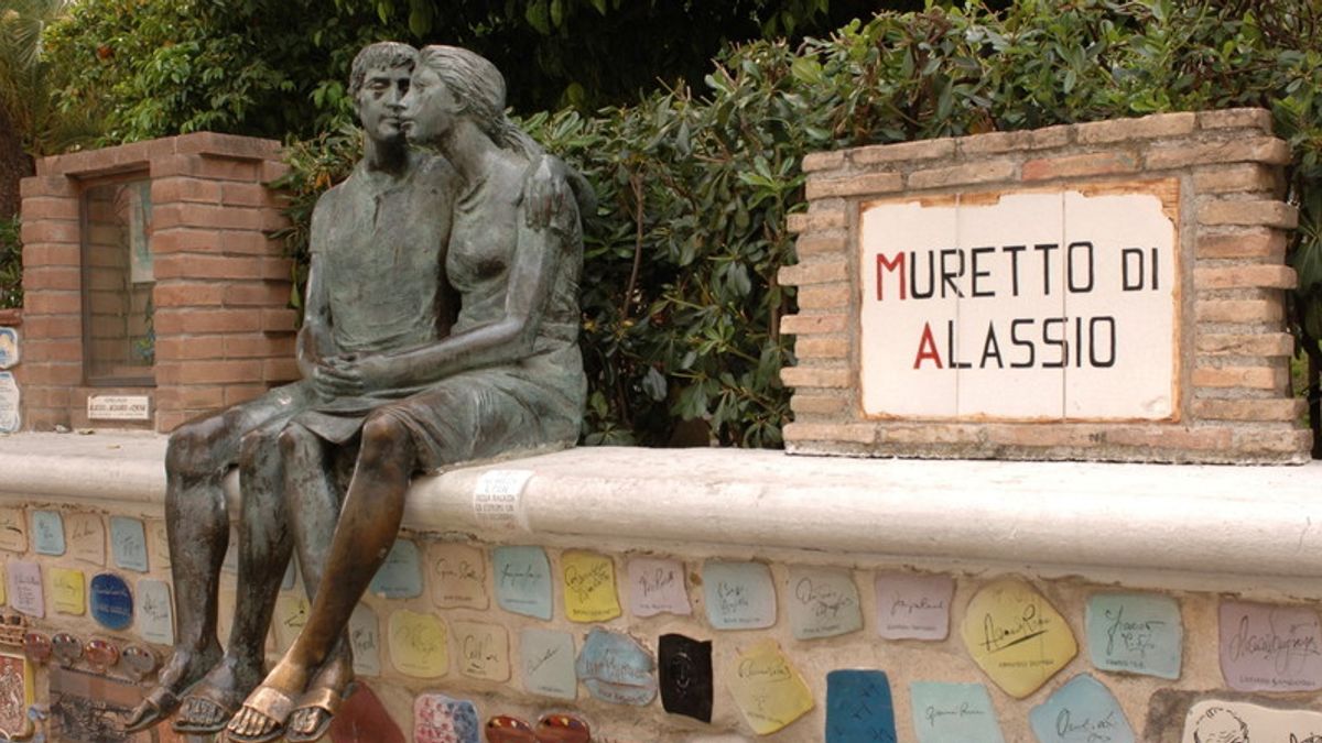 Il Muretto di Alassio