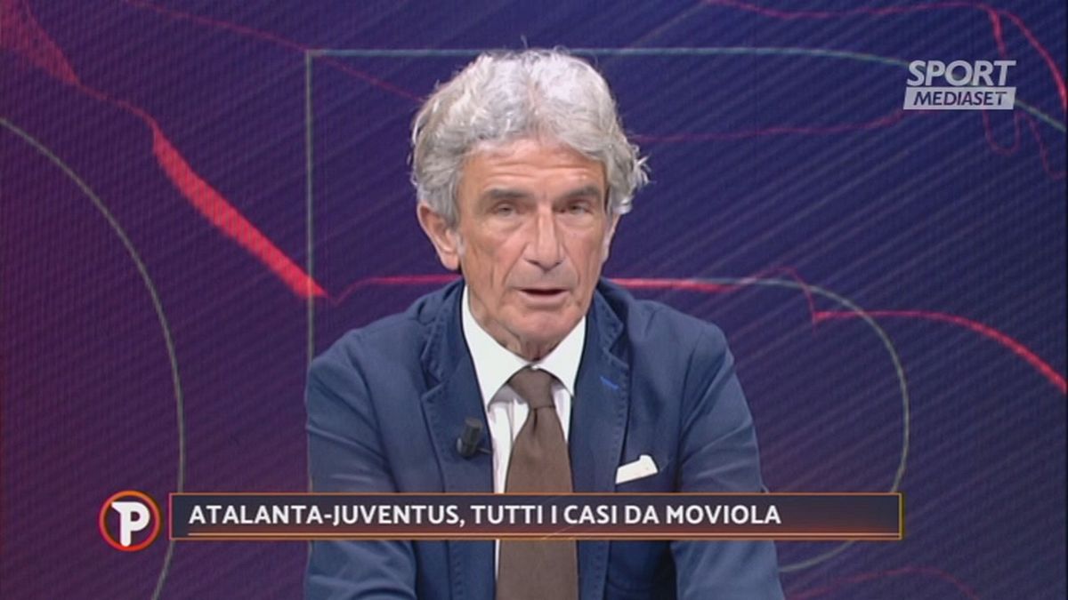 Atalanta-Juventus, la moviola: quanti dubbi