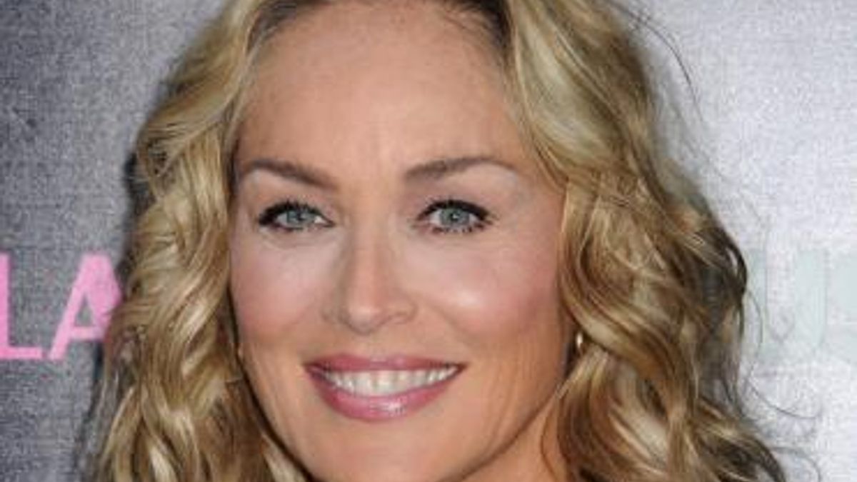 Sharon Stone