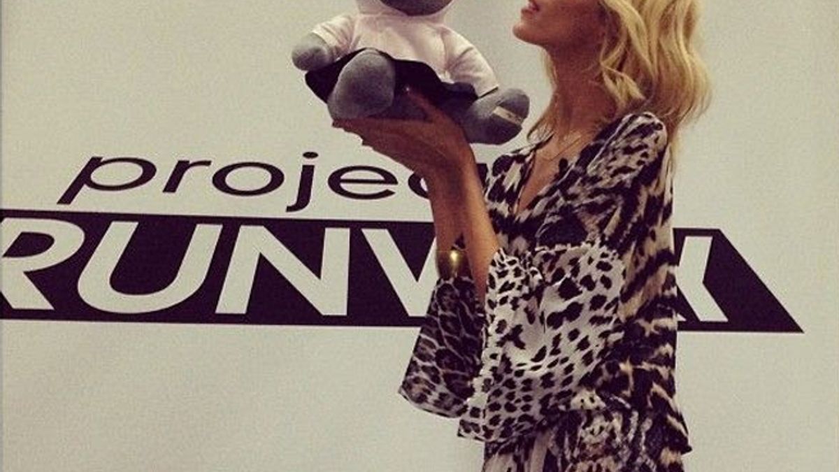  Le foto sono prese dal suo account Instagram ufficiale. @anja_rubik 