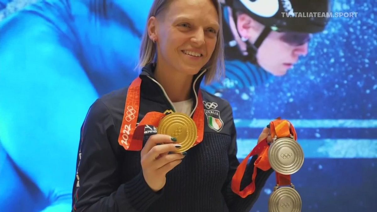 Sipario su Pechino 2022: olimpiade molto azzurra