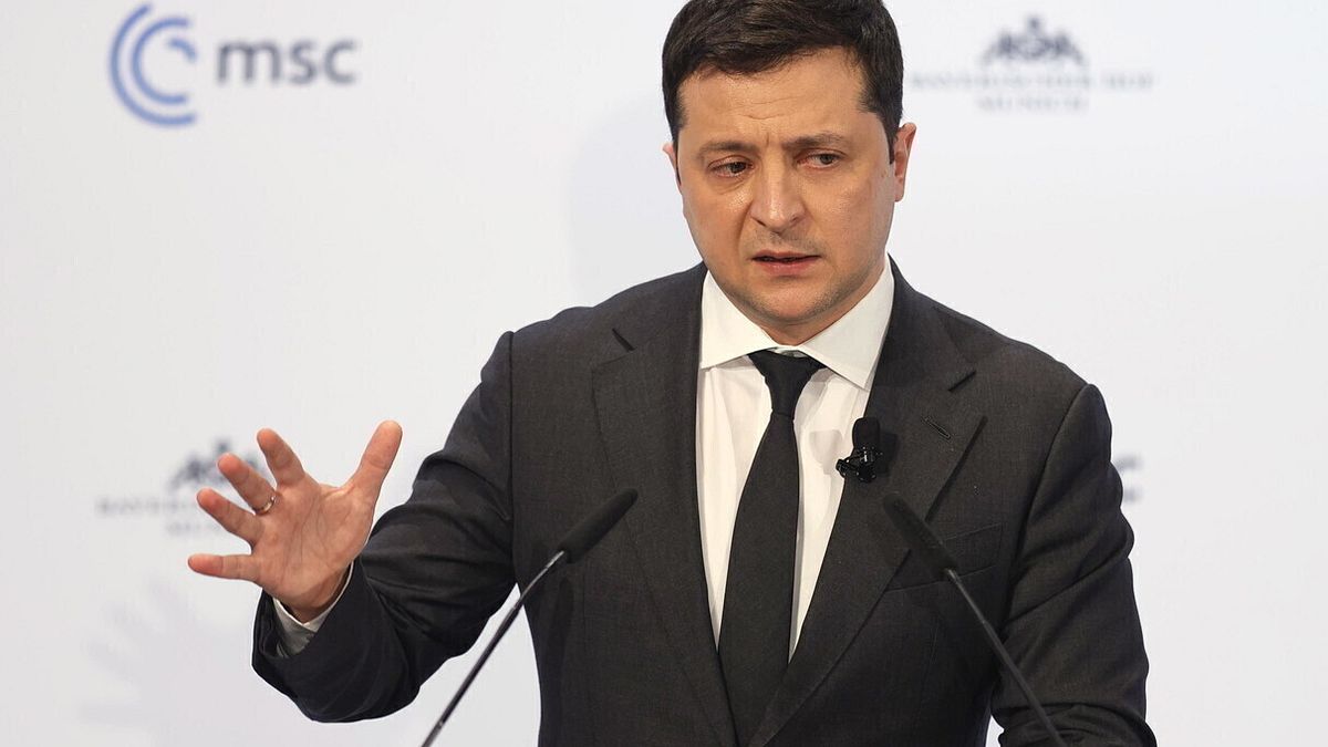 Ucraina, Zelensky: "Vorrei incontrare Putin"