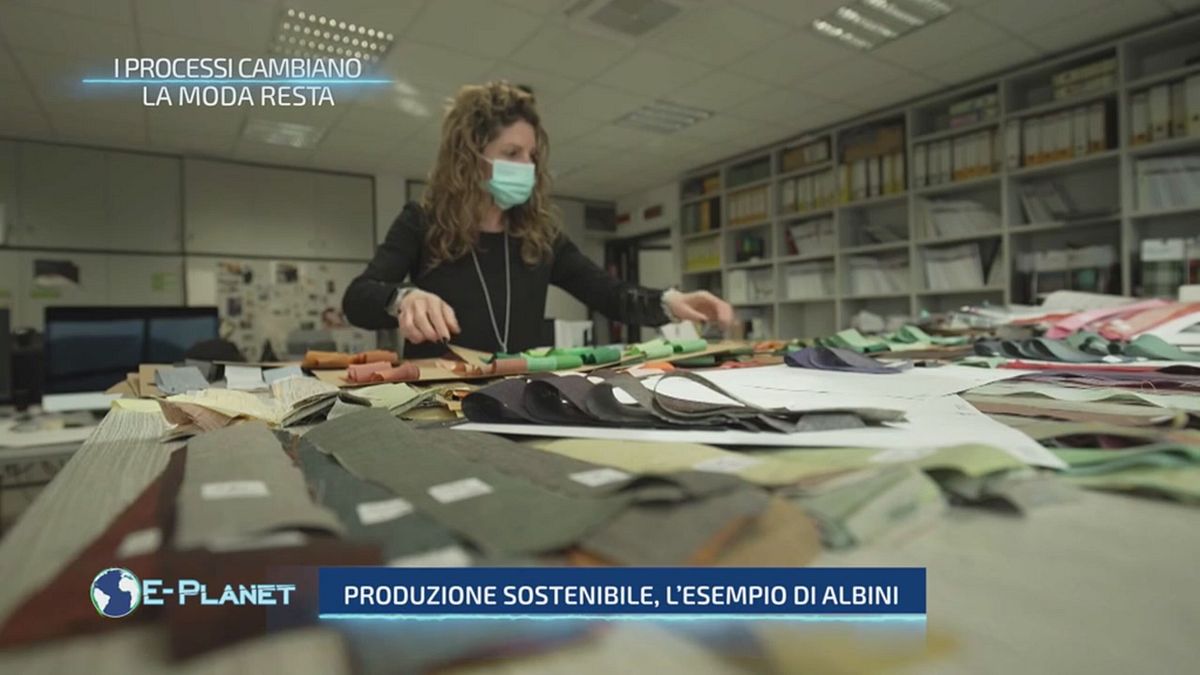 I processi cambiano la moda resta