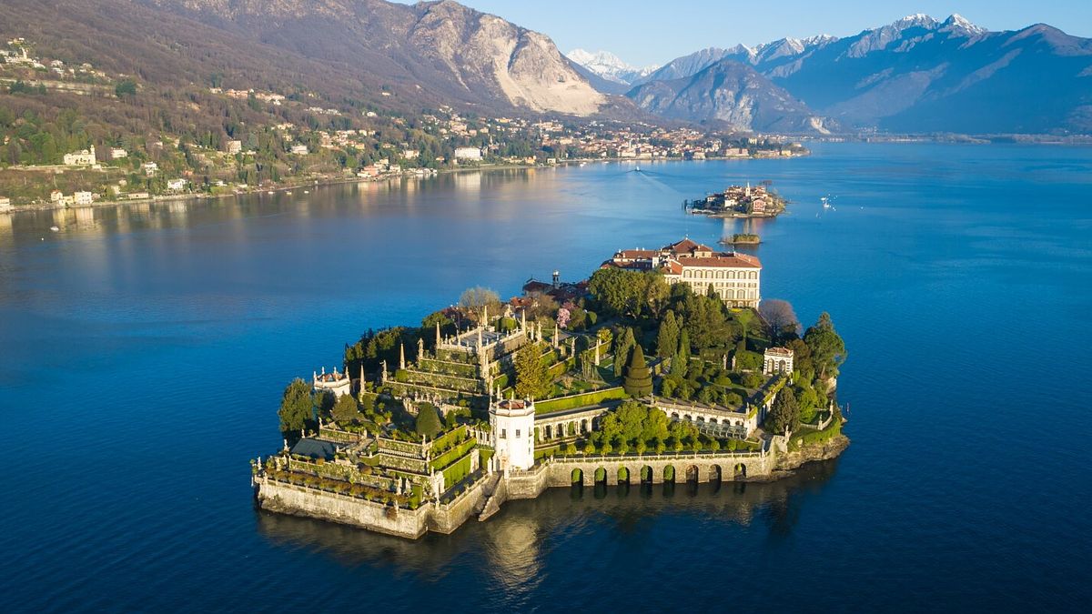  Isola bella, Lago Maggiore