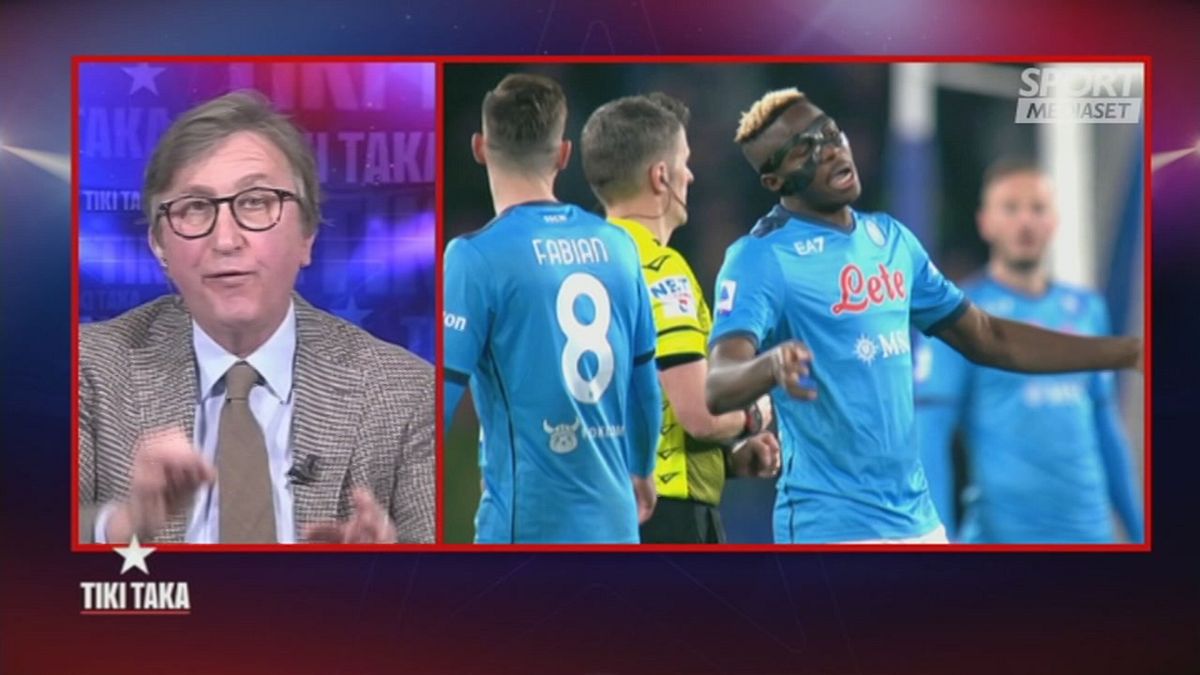 Auriemma: "Il Napoli non ha la personalità per fare la differenza"