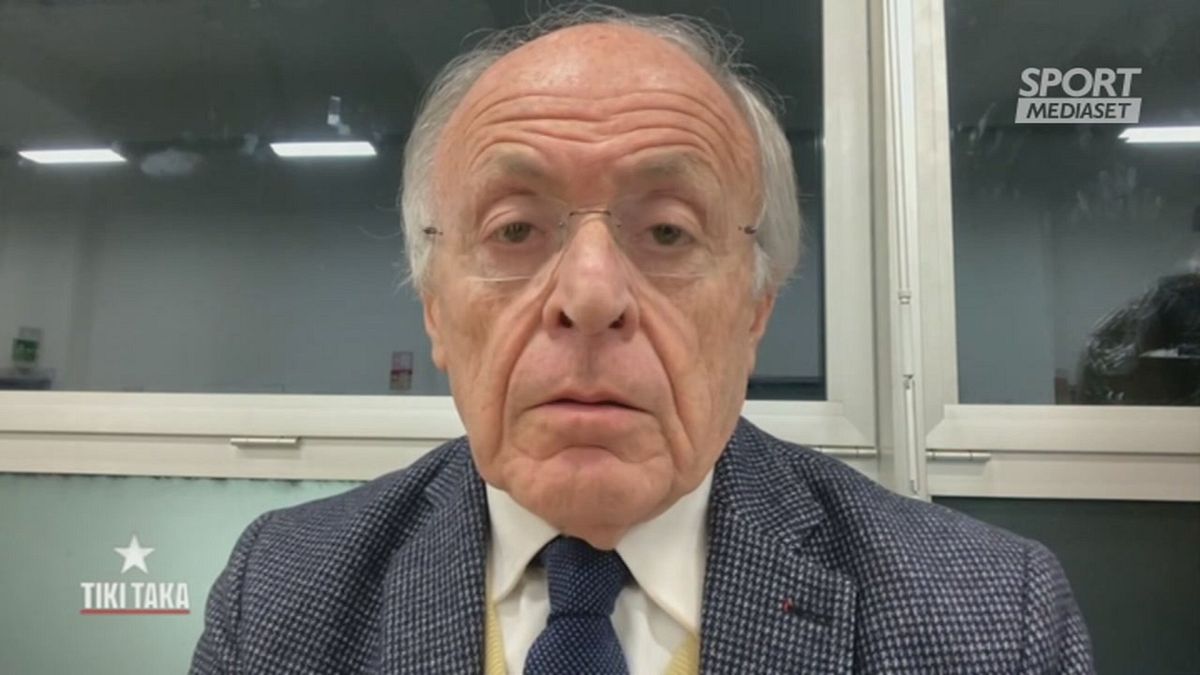 Pellegatti: "C'era il rigore per il Napoli"