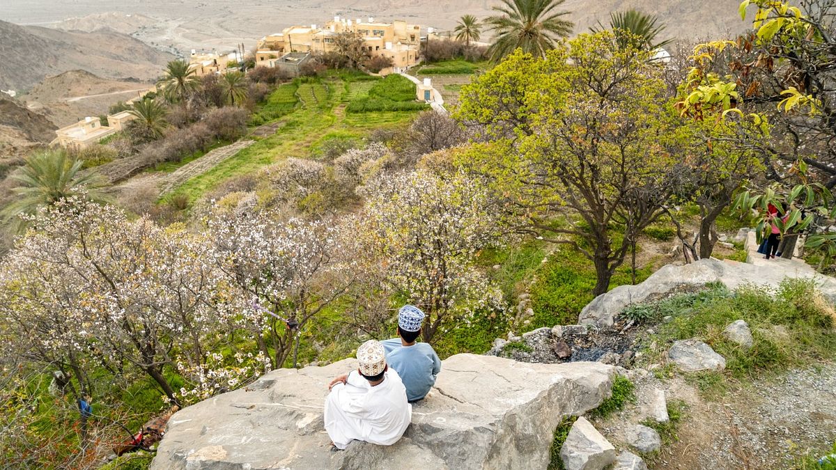 Jabal Akhdar 