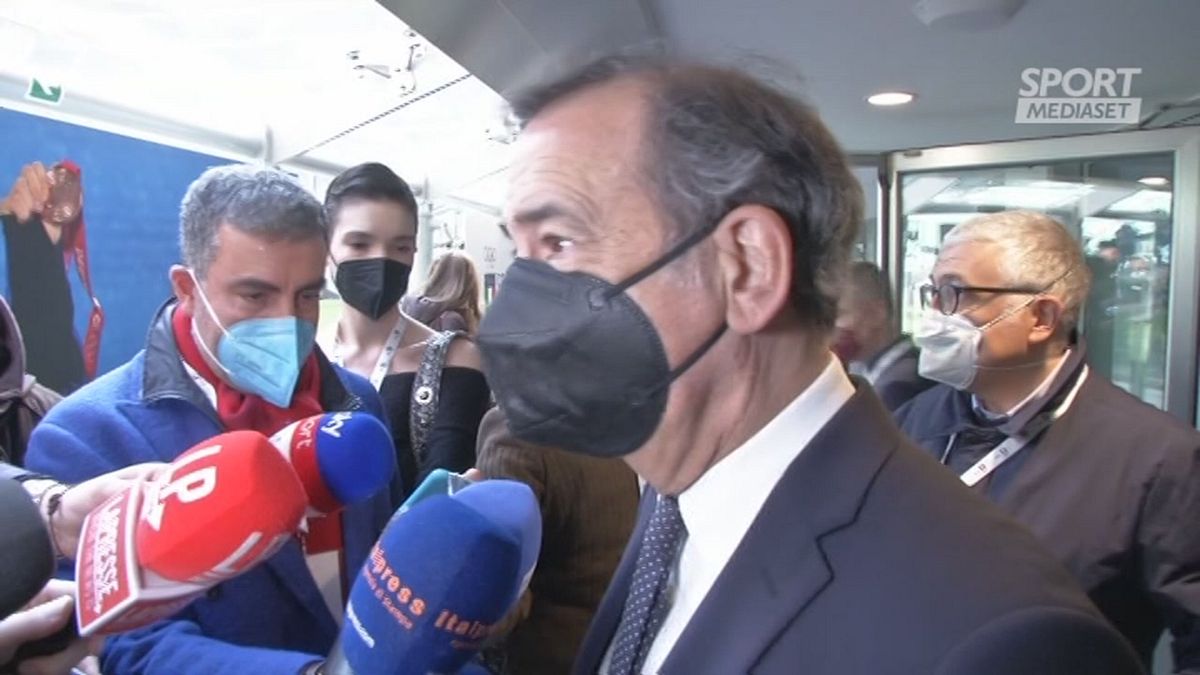 Sala: "Milano e Giochi, che accoppiata"