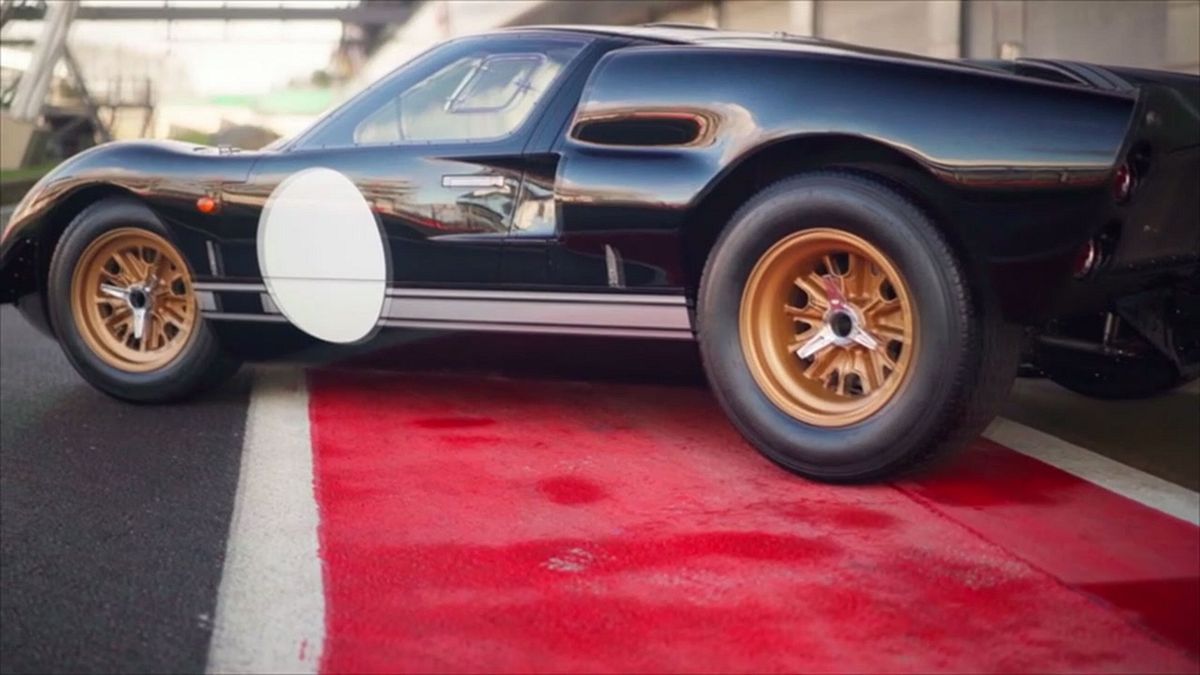 Everrati GT40