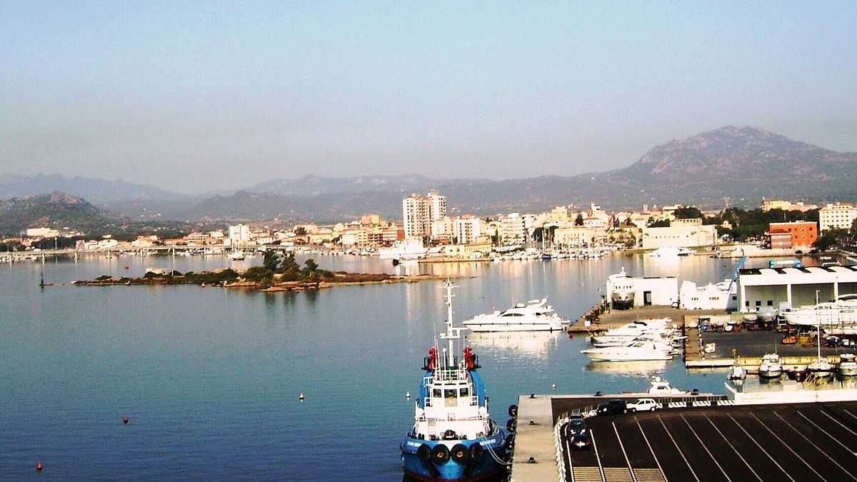 Porto di Olbia