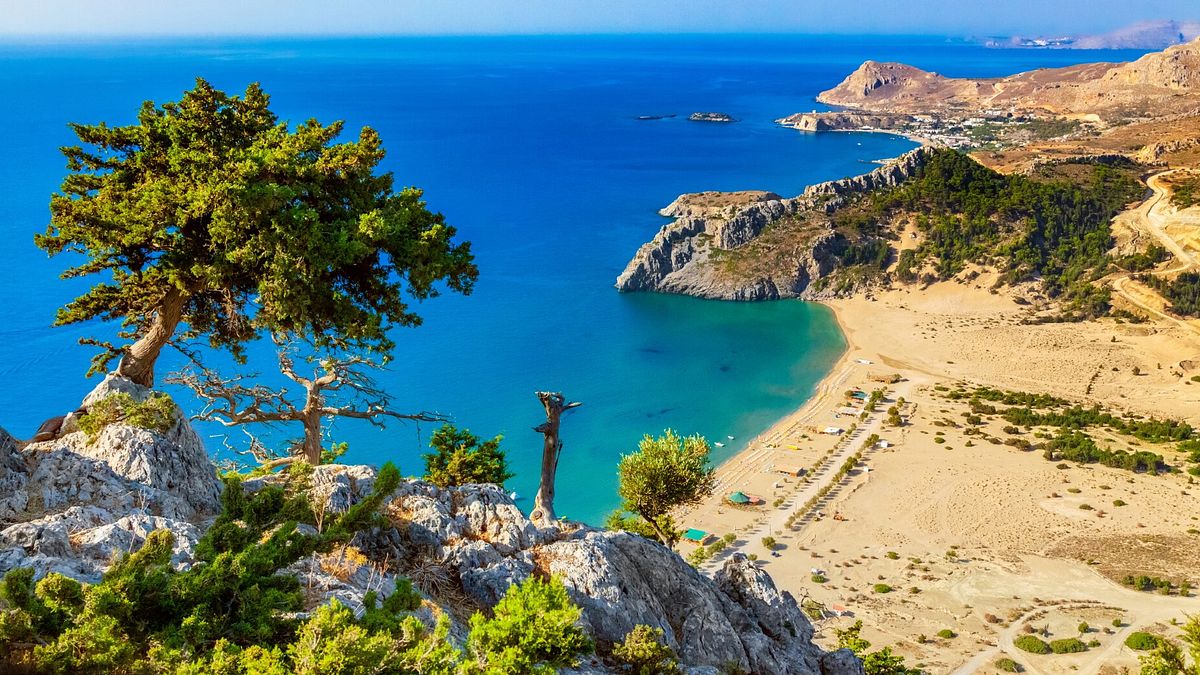 Spiaggia di Tsampika