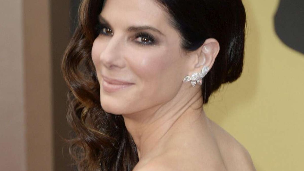 Sandra Bullock