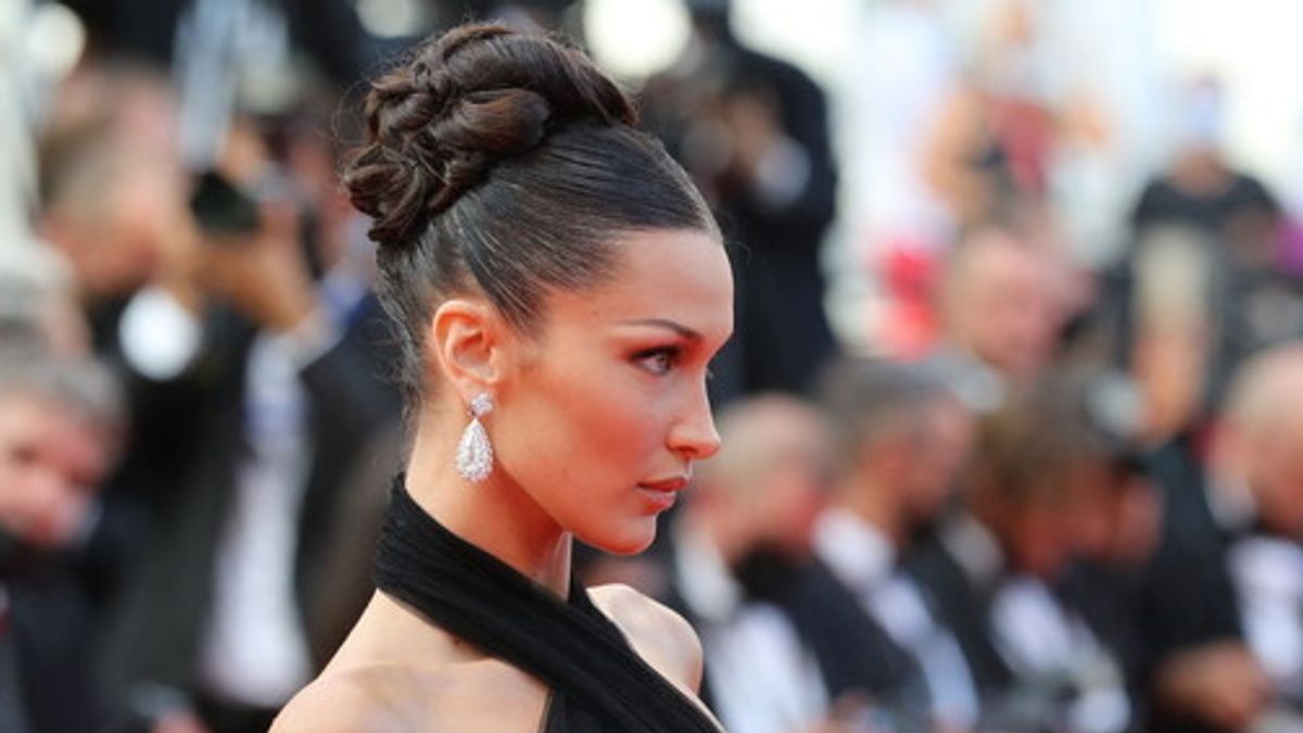 Bella Hadid