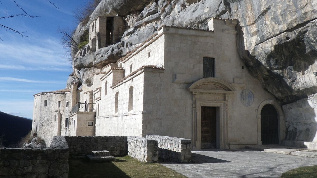 Eremo di Santo Spirito a Majella