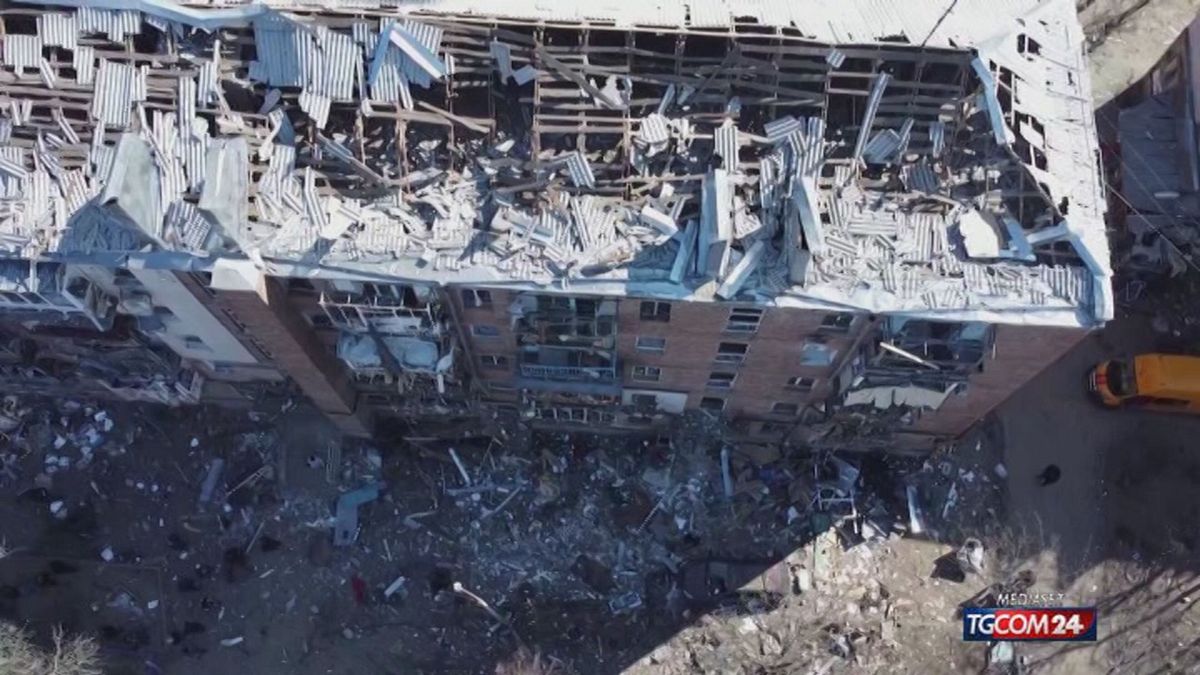 18.00 UCRAINA, ALLARME STUPRI SRV