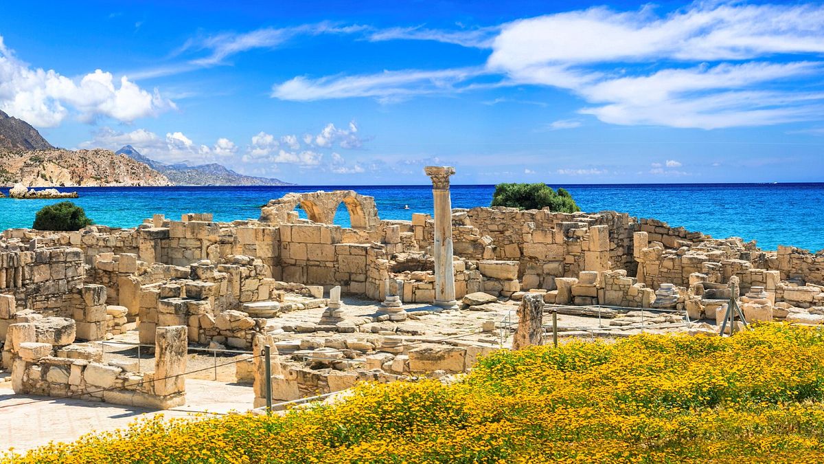 Tempio di Kourion 