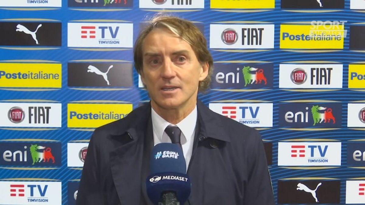 Mancini: "Staremo male fino a dicembre, ma dobbiamo ripartire"