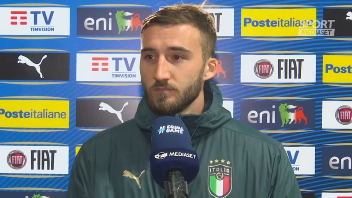 Cristante: "Siamo delusi, ma dobbiamo rifarci"