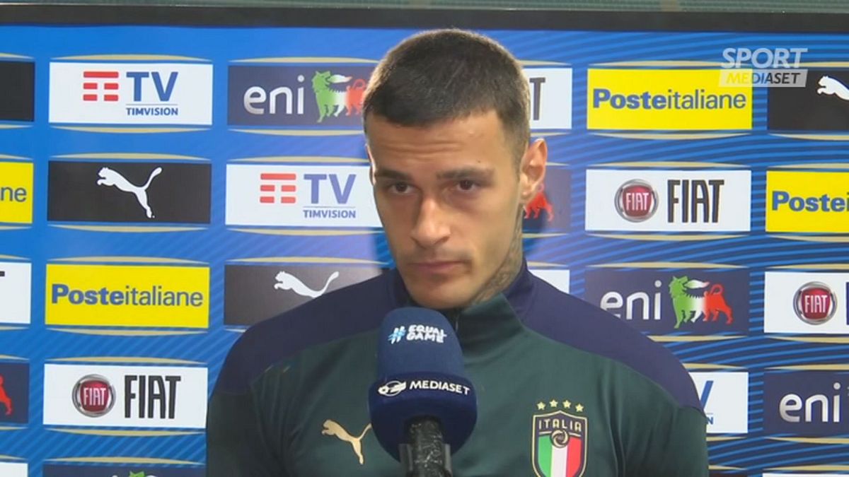 Scamacca: "Ci rialzeremo"