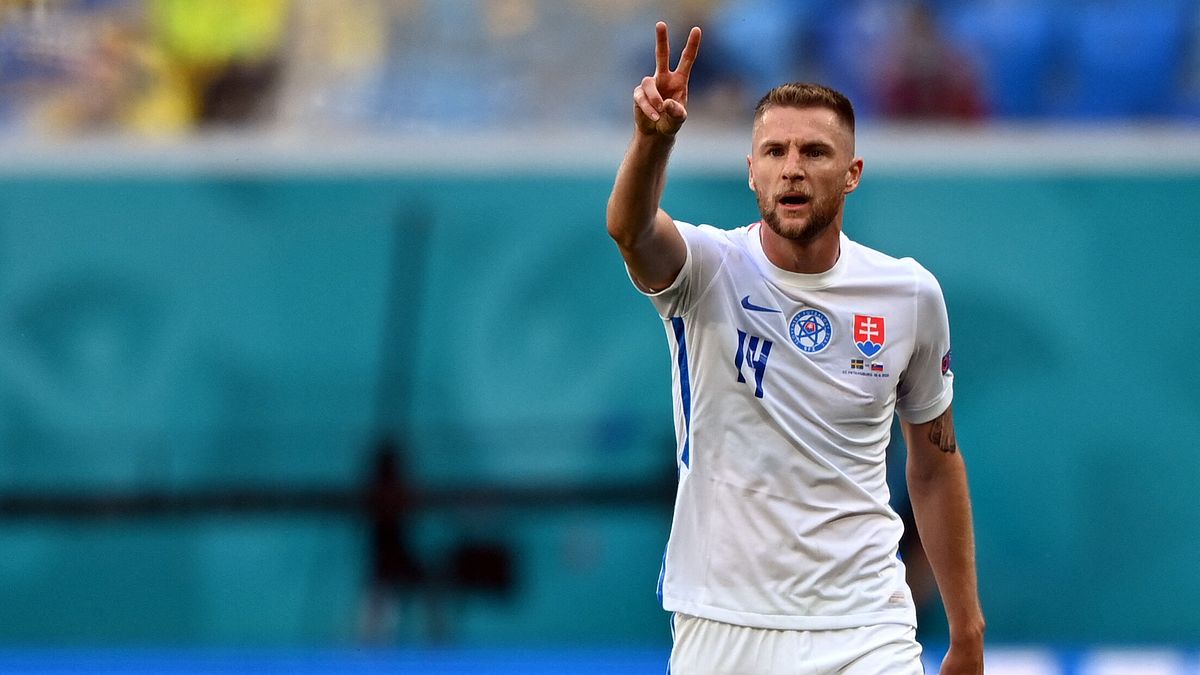 Milan Skriniar (Slovacchia)