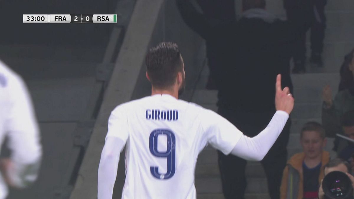 Tutti i gol di martedì 29 marzo