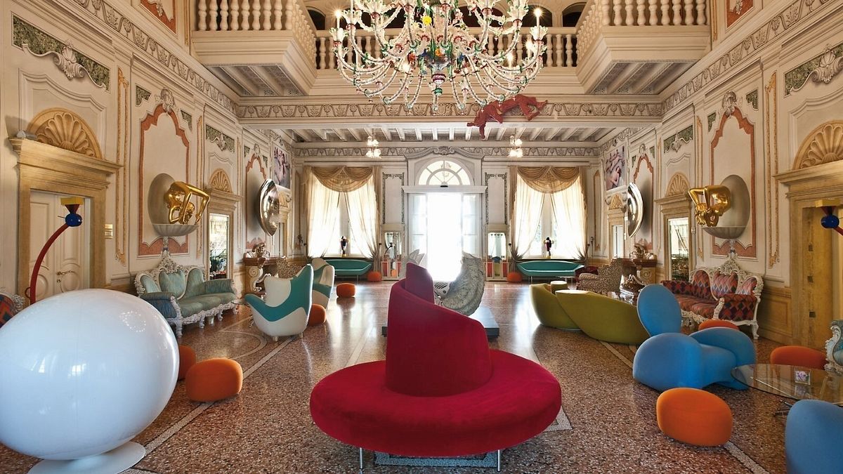 Byblos Art Hotel Villa Amistà, Corrubbio di Negarine (VR)