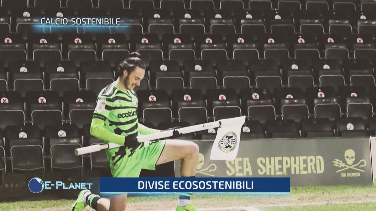 Calcio sostenibile, la squadra più green del mondo è la Forrest Green Rovers