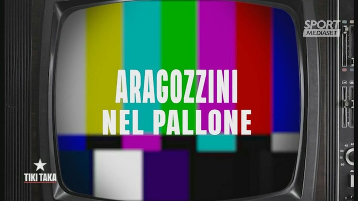 Aragozzini nel pallone