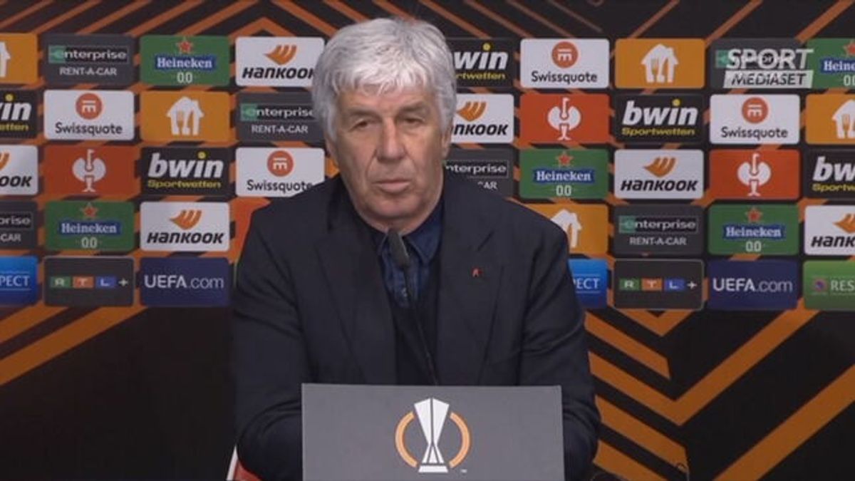 Gasperini: "Possiamo andare lontano"