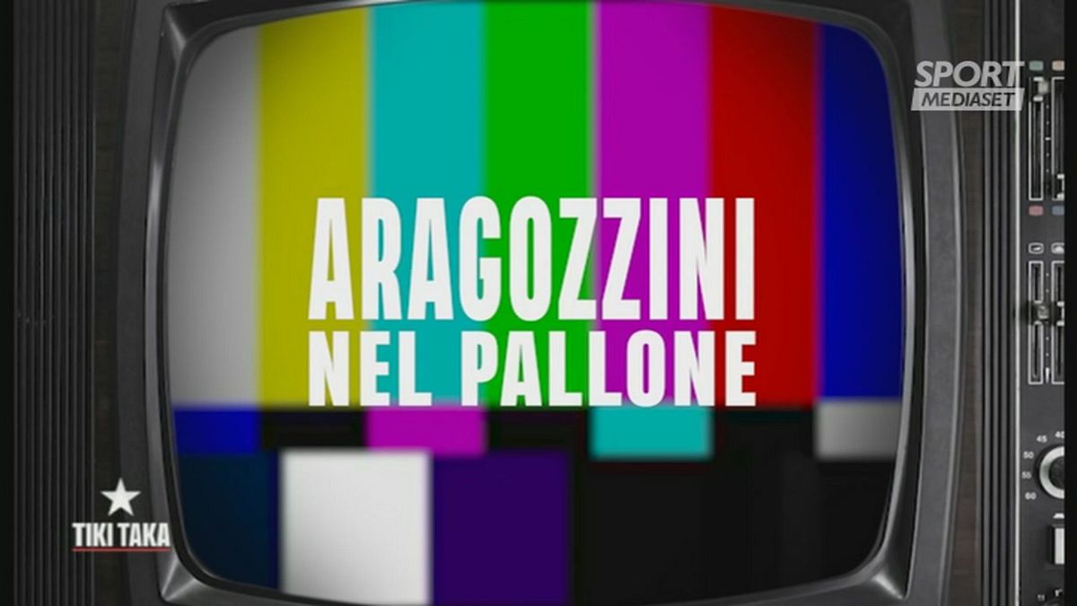 Aragozzini nel pallone