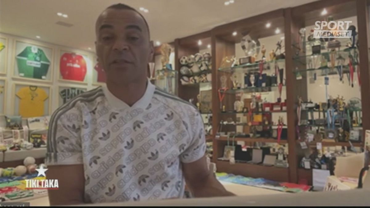 Cafu: "Al Milan manca un vero leader"