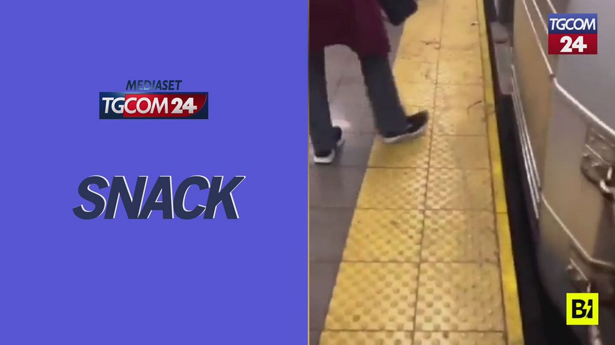 New York, spari in metropolitana: diversi feriti