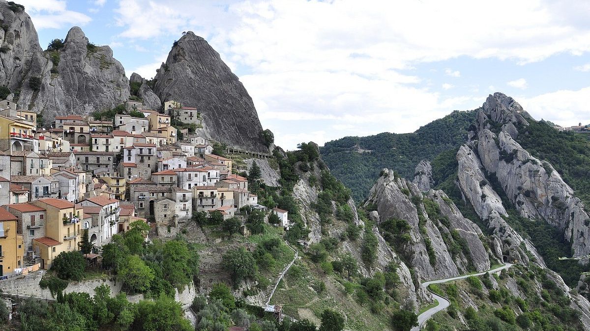 Dolomiti Lucane