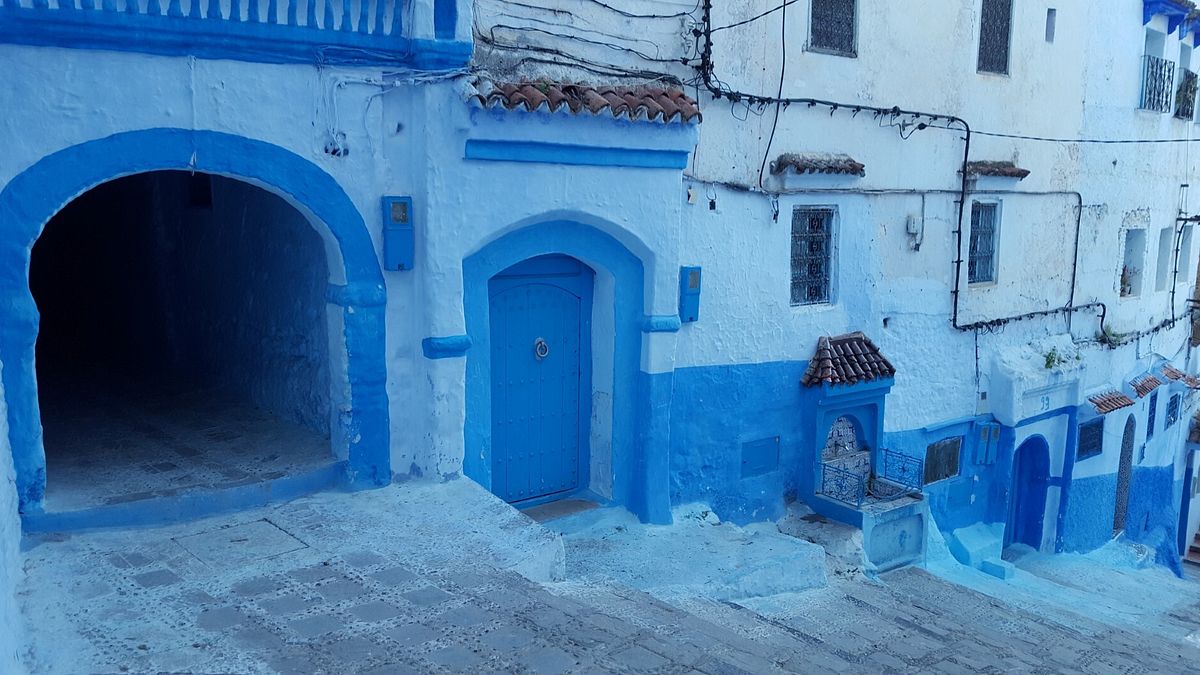  Chefchaouen, Marocco