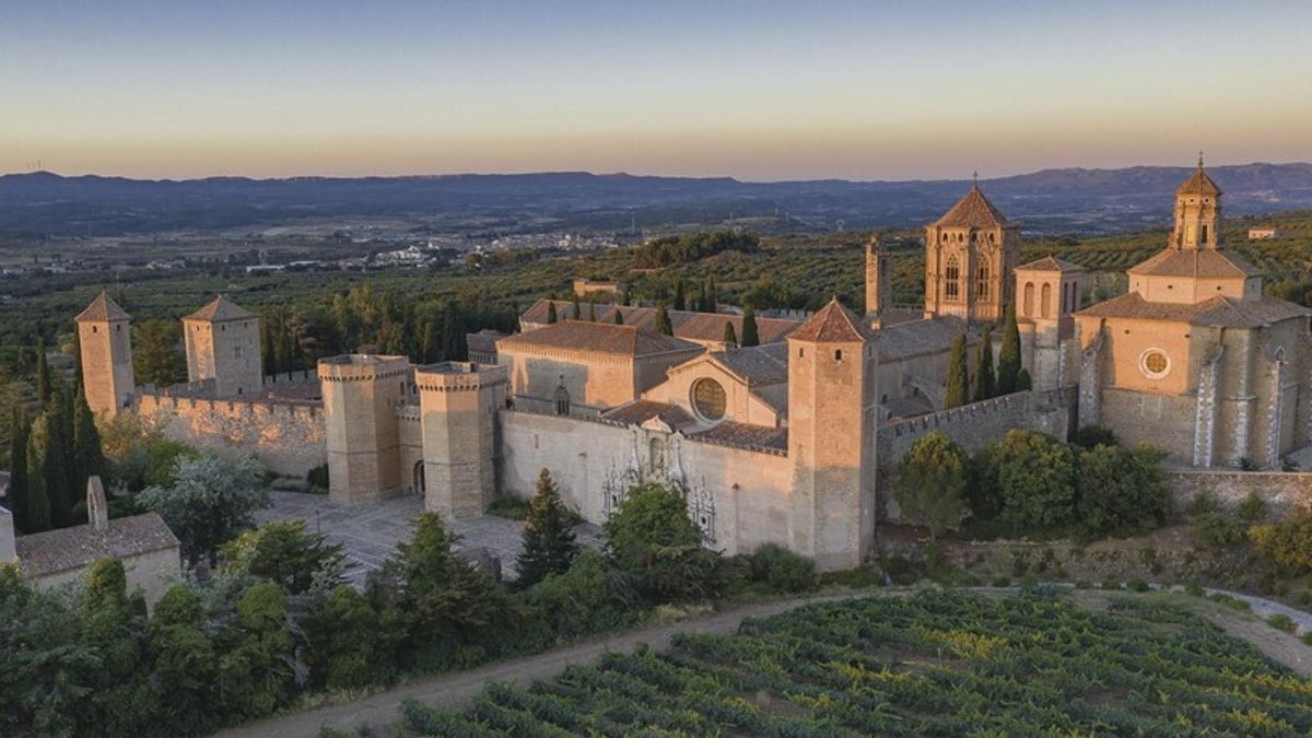 Monastero di Santa Maria di Poblet