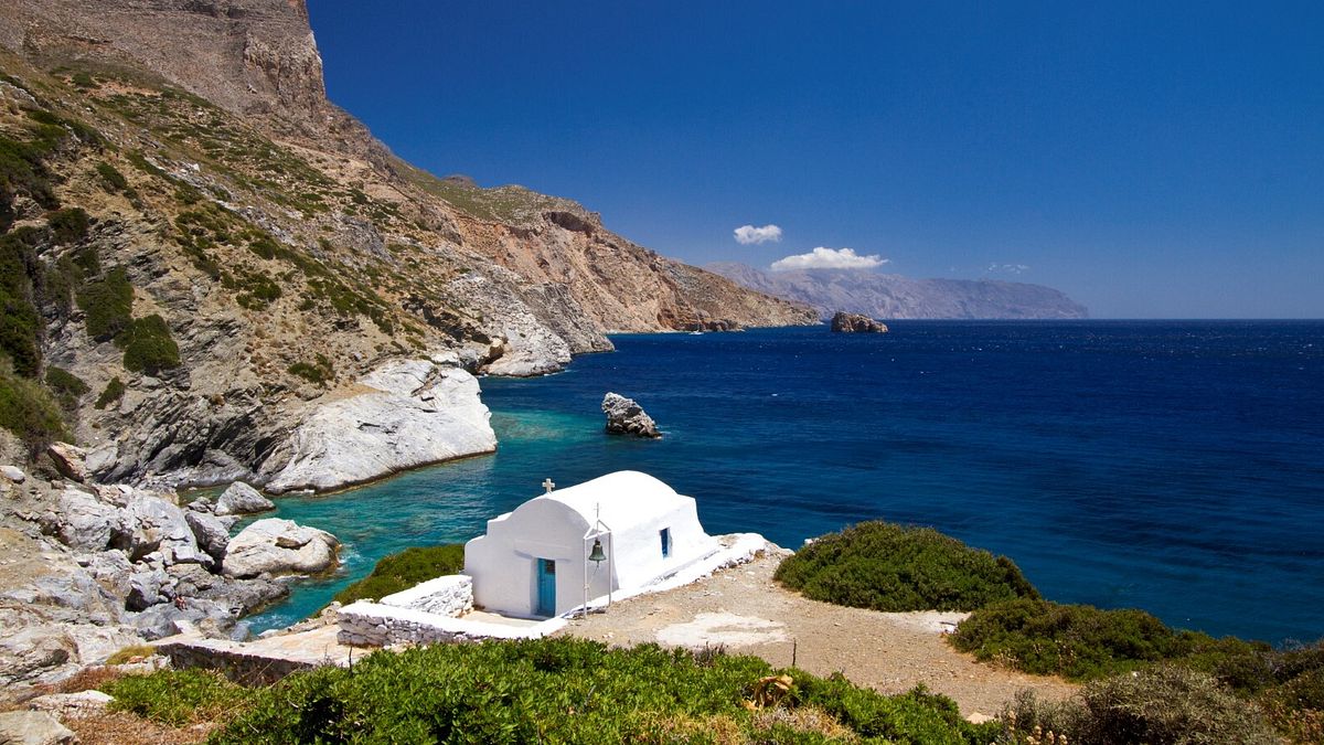 Amorgos, Cicladi