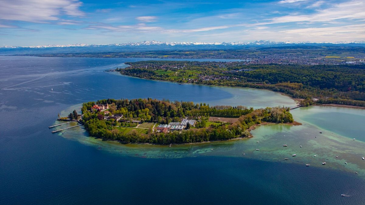 Isola di Mainau 