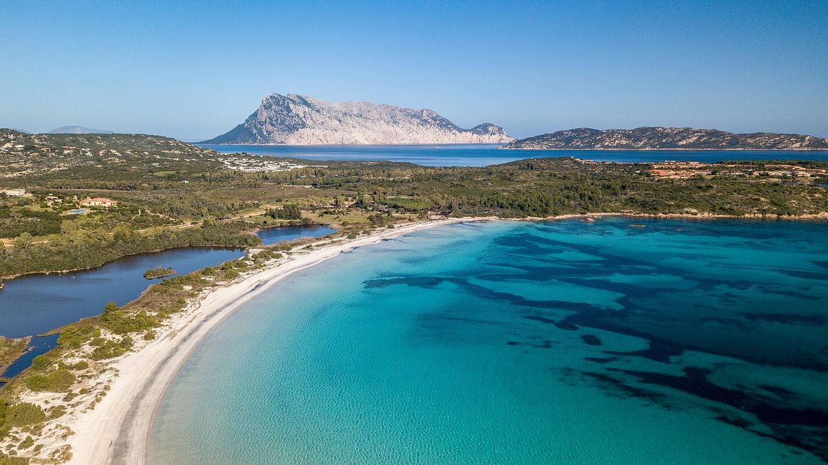  Cala Brandinchi, San Teodoro, Sassari