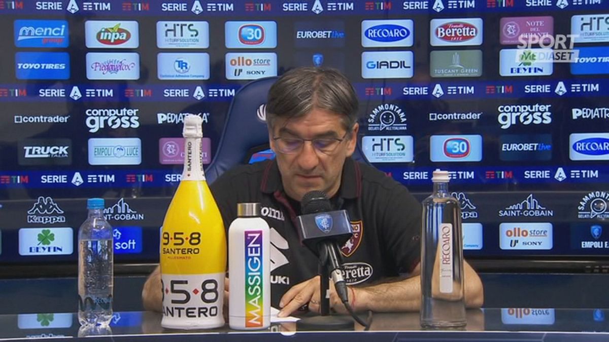 Juric: "Fatto bene, salto in avanti che mi ha soddisfatto"
