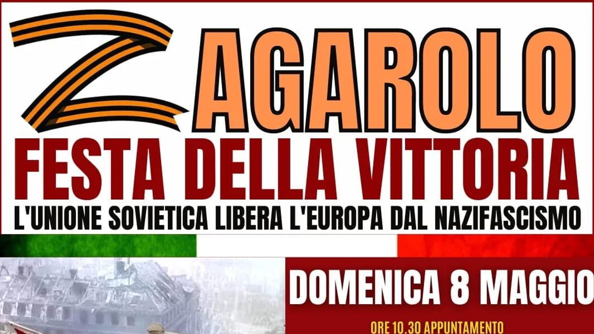  "Festa della Vittoria": il manifesto del 2022