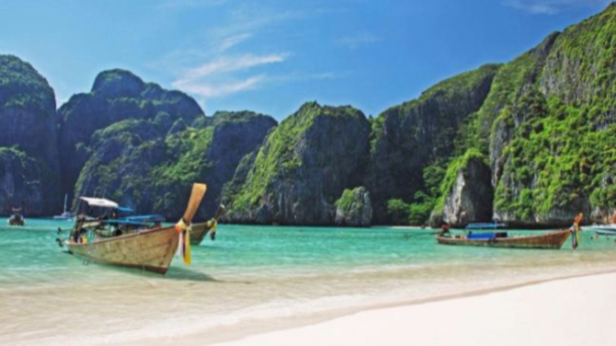 
      Per la loro bellezza, le spiagge thailandesi sono diventate un must del turismo internazionale
   