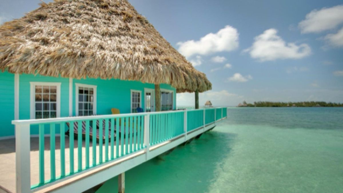 
      Coco Plum Island Resort - Coco Plum Cay - Belize
   